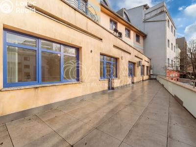 Pronájem kanceláře Praha, Nad Šutkou č. 16