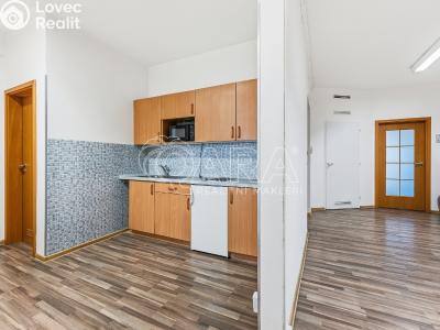Pronájem kanceláře Praha, Nad Šutkou č. 17