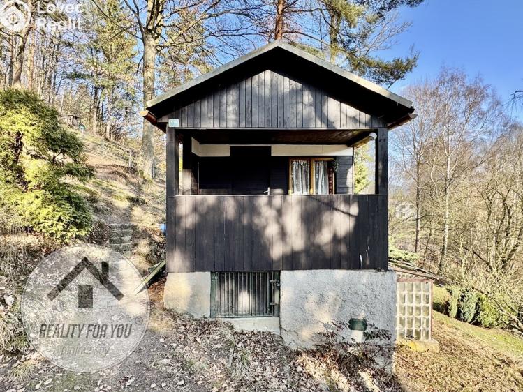 Продаж хатини Děčín, Vítova 300 č. 1
