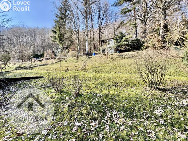 Продаж хатини Děčín, Vítova 300 č. 3