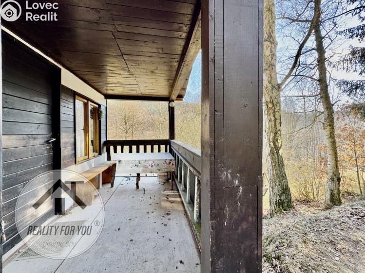 Продаж хатини Děčín, Vítova 300 č. 4