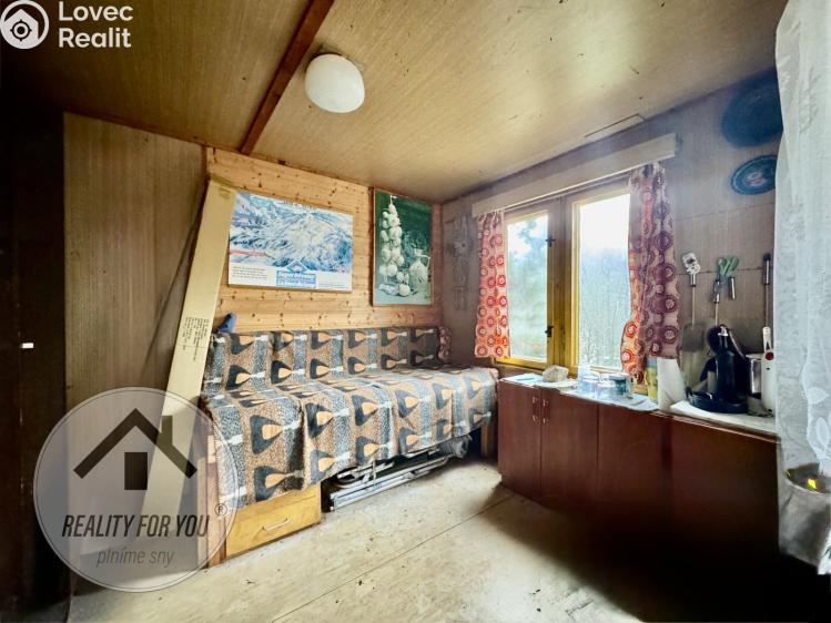 Продаж хатини Děčín, Vítova 300 č. 5