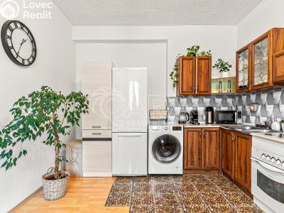 Продажа квартиры 1+1 Praha, Evropská č. 5