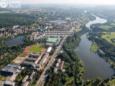 Продажа квартиры 1+1 Praha, Evropská č. 19
