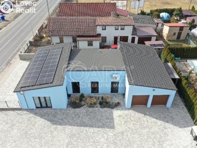 Prodej skladového prostoru Sukorady č. 1