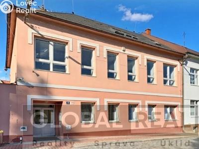 Prodej obchodního prostoru Svitavy, Vojanova č. 23