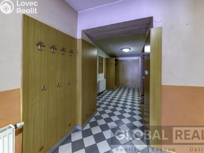 Prodej obchodního prostoru Svitavy, Vojanova č. 9