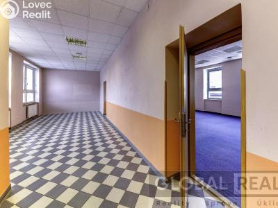 Prodej obchodního prostoru Svitavy, Vojanova č. 11