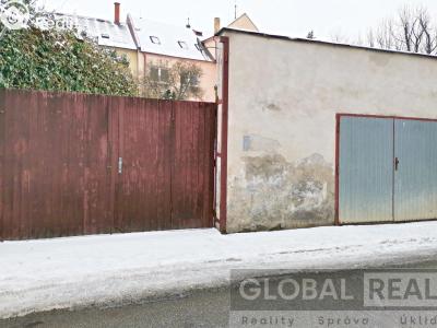 Prodej obchodního prostoru Svitavy, Vojanova č. 21
