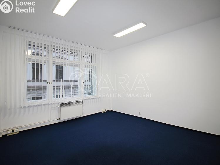 Pronájem kanceláře Praha, Vodičkova 699/28 č. 2