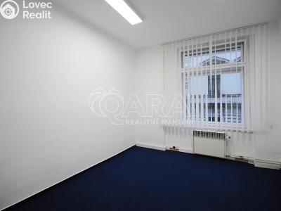 Pronájem kanceláře Praha, Vodičkova č. 5