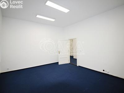 Pronájem kanceláře Praha, Vodičkova č. 7