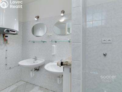 Rent apartment 2+KK Bakov nad Jizerou, Boleslavská č. 6