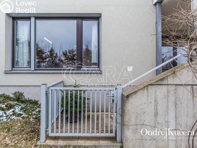 Pronájem bytu 4+KK Praha, K Beranovu č. 5