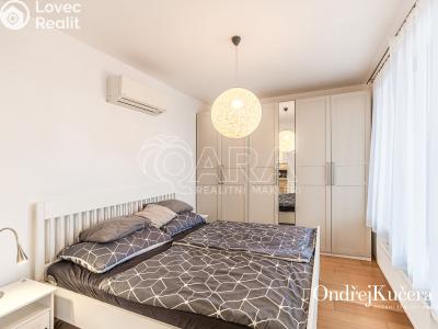 Pronájem bytu 4+KK Praha, K Beranovu č. 9