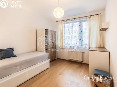 Pronájem bytu 4+KK Praha, K Beranovu č. 17