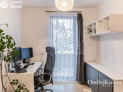 Pronájem bytu 4+KK Praha, K Beranovu č. 19