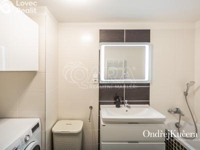 Pronájem bytu 4+KK Praha, K Beranovu č. 22