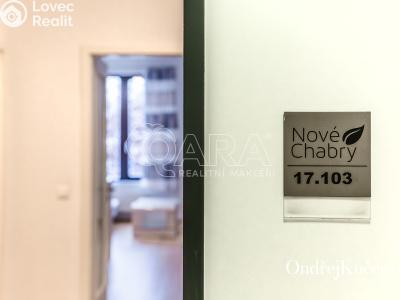 Pronájem bytu 4+KK Praha, K Beranovu č. 25