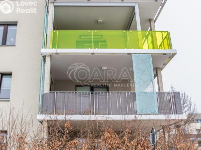 Pronájem bytu 4+KK Praha, K Beranovu č. 32