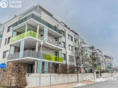 Pronájem bytu 4+KK Praha, K Beranovu č. 34