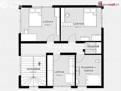 Продажа семейного дома Horky nad Jizerou č. 71