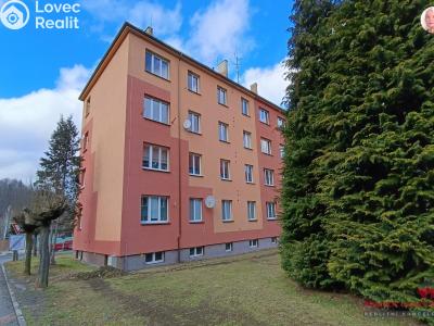 Prodej bytu 2+1 Frenštát pod Radhoštěm, Školská čtvrť 1366 č. 7