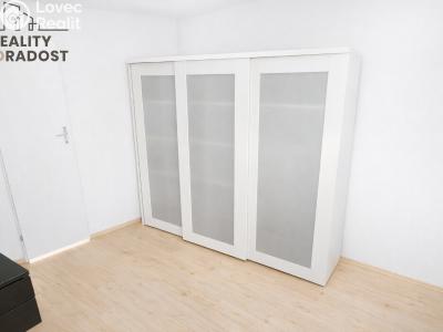 Prodej bytu 2+1 Most, Obránců míru č. 8