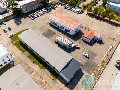 Оренда складу České Budějovice č. 2