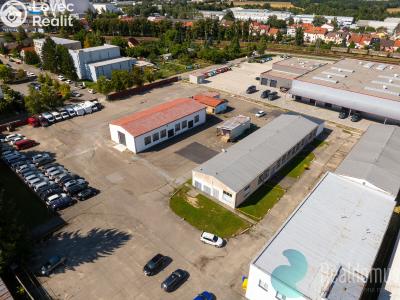 Оренда складу České Budějovice č. 3