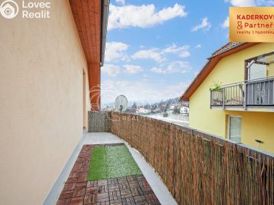 Prodej bytu 2+KK Tišnov, Dlouhá č. 4