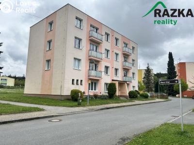 Prodej bytu 3+1 Konstantinovy Lázně, Zahradní č. 11