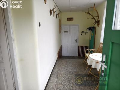 Prodej rodinného domu Vyškov, Doktora Růžičky č. 3