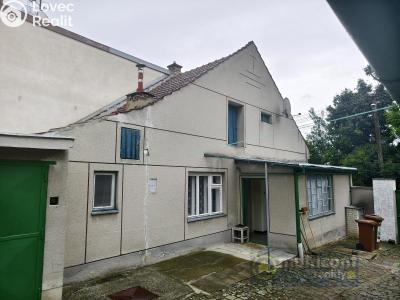 Prodej rodinného domu Vyškov, Doktora Růžičky č. 17