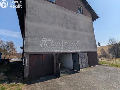 Sale garage Bezvěrov č. 3