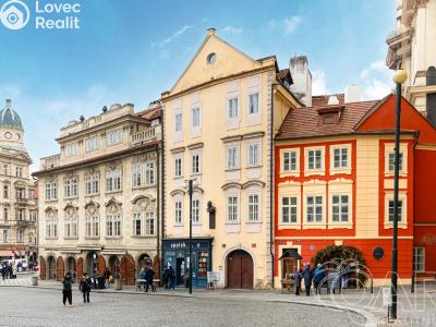 Prodej bytu 4+1 Praha, Malostranské náměstí č. 2