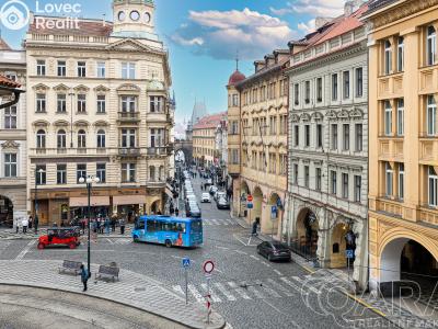 Prodej bytu 4+1 Praha, Malostranské náměstí č. 5