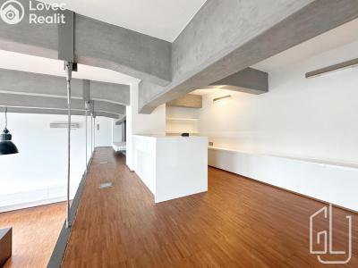 Pronájem bytu 1+KK Praha, Křížová č. 4