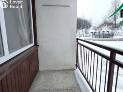 Prodej bytu 3+1 Tachov, Táborská č. 10