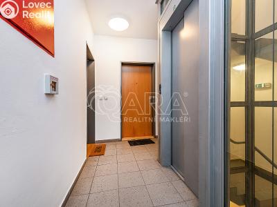Prodej bytu 1+KK Praha, U Smetanky č. 15