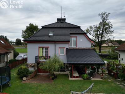 Продажа семейного дома Suchdol nad Lužnicí, Pražská č. 2
