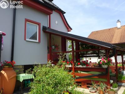 Продажа семейного дома Suchdol nad Lužnicí, Pražská č. 4