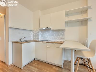 Prodej bytu 1+KK Praha, Radlická č. 3