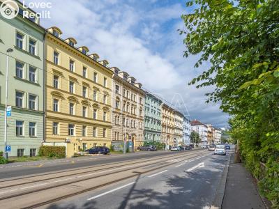 Prodej bytu 1+KK Praha, Radlická č. 13