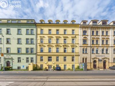 Prodej bytu 1+KK Praha, Radlická č. 14
