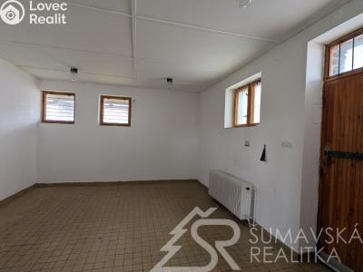 Prodej obchodního prostoru Žihobce č. 15