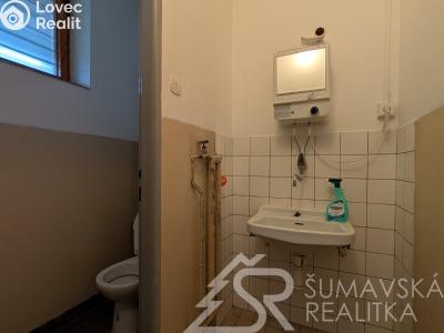 Prodej obchodního prostoru Žihobce č. 17