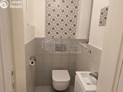 Pronájem bytu 2+1 Praha, Kolínská č. 15
