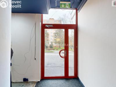 Pronájem obchodního prostoru Orlová, U Centrumu č. 5