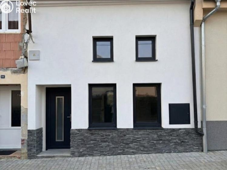 Продаж сімейного будинку Brodek u Prostějova, Havlíčkova č. 1